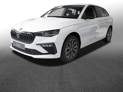Neu Skoda Scala 150 PS (110 kW) 2026 Moonweiss metallic Kleinwagen