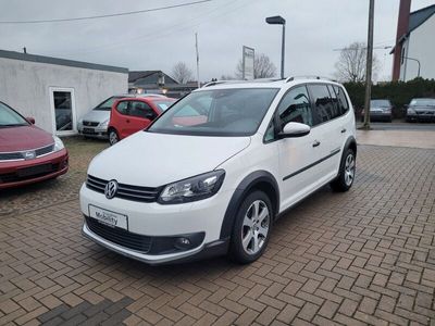 gebraucht VW Touran Cross Touran SHZ AHK RFK PDC