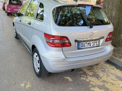 Gebraucht Mercedes B170