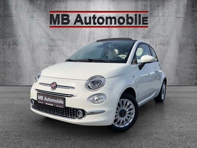 gebraucht Fiat 500S Automatik/Klimaauto/SHZ/TÜV/El.Verdeck/PDC