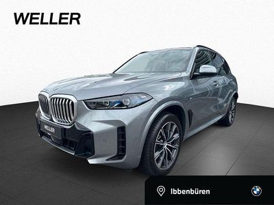Gebraucht BMW X5 M Sport 352 PS (258 kW) 2025 Skyscraper grau (grau) SUV