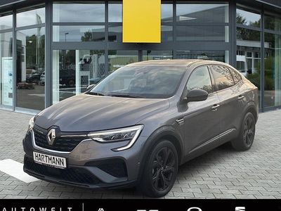 Gebraucht Renault Arkana R.S. 158 PS (116 kW) 2023 Grau SUV