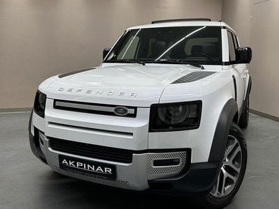 Occasion Land Rover Defender S 404 PK (297 kW) 2021 Wit SUV