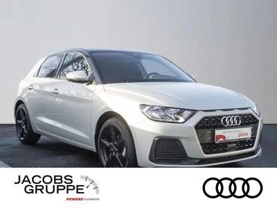 Weiß Neu 2025 Audi A1 Sportback S-Line Kleinwagen | 28.979 € (Guter Preis)