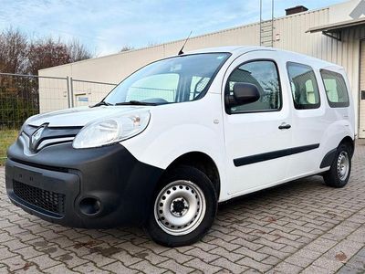 Gebraucht Renault Kangoo 95 PS (69 kW) 2020 Weiß Van / Kleinbus