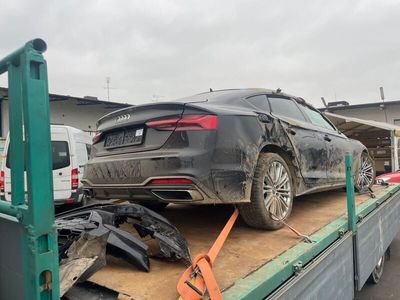 gebraucht Audi A5 Unfall