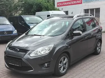 Gebraucht Ford Grand C-Max