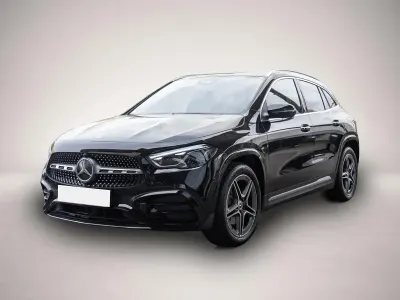 Gebraucht Mercedes GLA200 163 PS (119 kW) 2026 Manufacturer SUV
