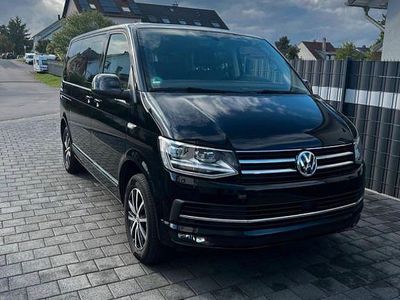 Schwarz Gebraucht 2019 VW Multivan Van | 36.999 € (Guter Preis)