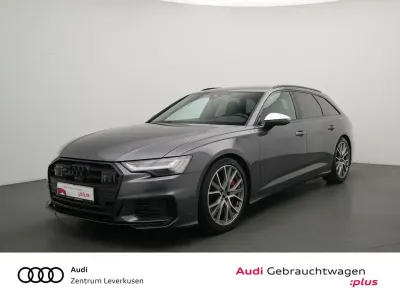 Gebraucht Audi S6 Sport 344 PS (253 kW) 2023 Grau Kombi