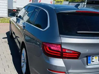 Gebraucht BMW 525 Comfort Edition 218 PS (160 kW) 2014 Kombi