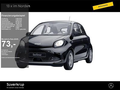 Smart ForFour Electric Drive