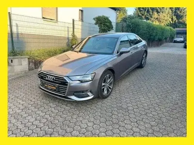 Gebraucht Audi A6 Sport 231 PS (169 kW) 2019 Taifungrau Limousine