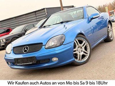 Mercedes SLK200
