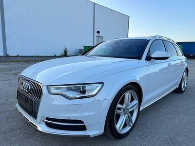 Gebraucht Audi A6 Allroad Ambiente 313 PS (230 kW) 2014 Weiß Kombi