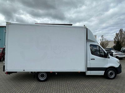 Gebraucht Mercedes Sprinter 169 PS (124 kW) 2021 Weiß Van