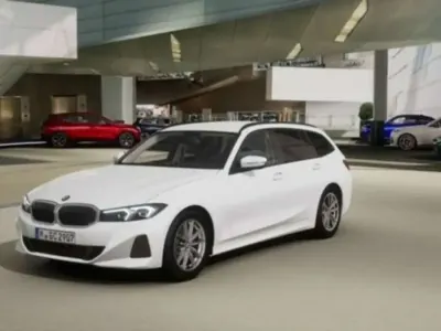 Neu BMW 320 Sport Line 184 PS (135 kW) 2026 Alpinweiß uni Kombi