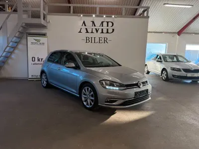 Gebraucht VW Golf VII