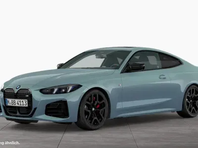 Gebraucht BMW M440 M Sport 387 PS (284 kW) 2025 Grün Limousine