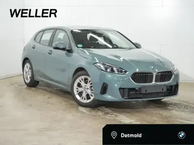 Gebraucht BMW 120 Performance 170 PS (125 kW) 2025 Cape york grün (grün) Kleinwagen