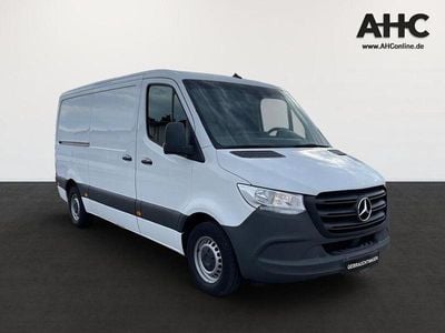 Gebraucht Mercedes Sprinter 150 PS (110 kW) 2021 Arktikweiß Van