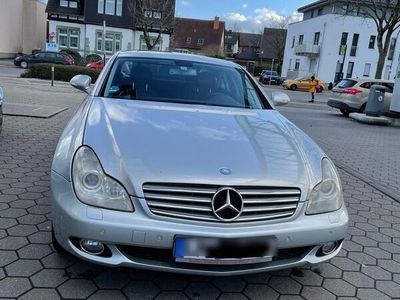 gebraucht Mercedes CLS500 