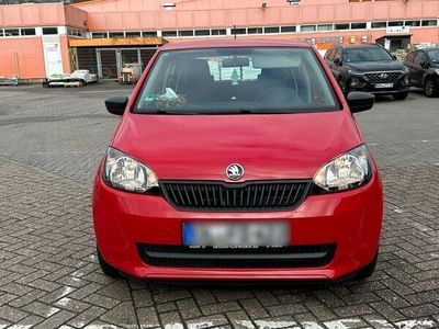 gebraucht Skoda Citigo 