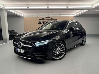 Gebraucht Mercedes A220 AMG 190 PS (139 kW) 2018 Schwarz Limousine
