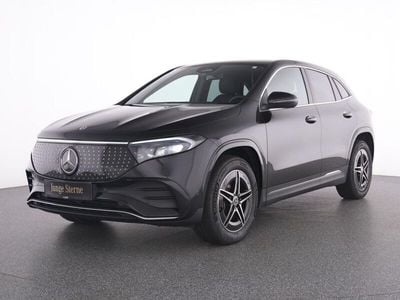 Mercedes EQA250+