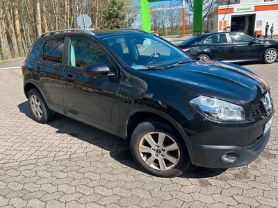 gebraucht Nissan Qashqai 1.6 dci