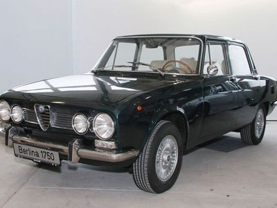 Grün Gebraucht 1970 Alfa Romeo 1750 Limousine | 22.900 €