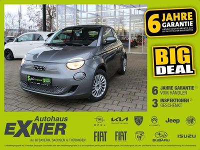 gebraucht Fiat 500e Base Klima, LED, DAB, Navi, Sitzheizung