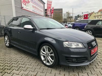 gebraucht Audi S3 Sportback 2.0 TFSI quattro Navi BOSE Alcantara Pano