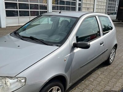 gebraucht Fiat Punto 188 1.2l 60PS | TÜV 06/25