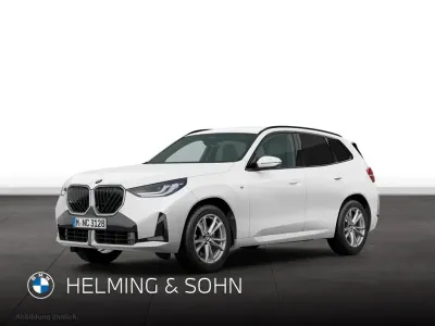 Gebraucht BMW X3 Sport Line 197 PS (144 kW) 2026 Weiß SUV