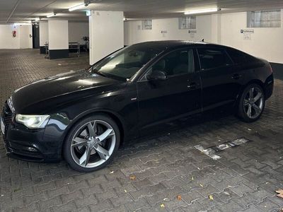 gebraucht Audi A5 Sportback 3.0 TDI S Tronic S-Line