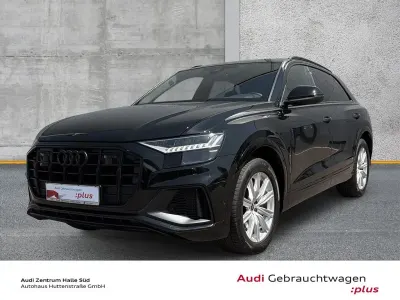 Gebraucht Audi SQ8 Ambiente 507 PS (372 kW) 2023 Schwarz SUV