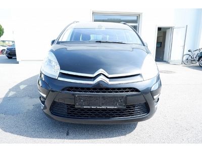 Gebraucht Citroën Grand C4 Picasso Seduction 150 PS (110 kW) 2011 Schwarz Van / Kleinbus