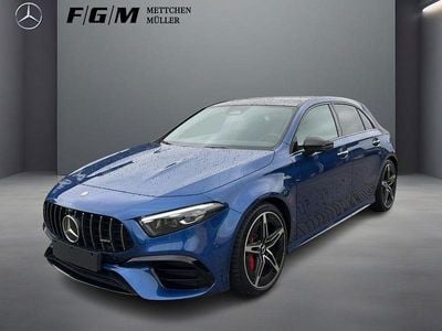 Mercedes A45 AMG