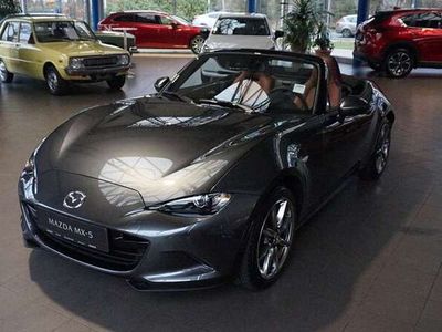 gebraucht Mazda MX5 2.0L SKYACTIV G 184ps 6GS Kazari ohne BSM/RCTA