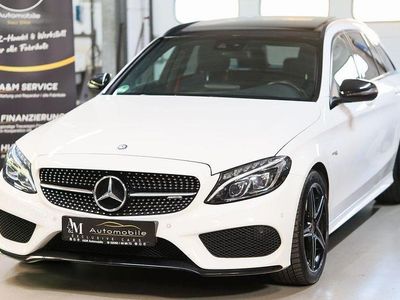 Mercedes C43 AMG