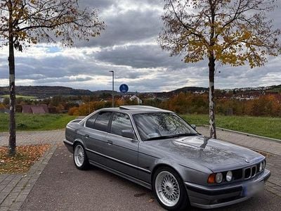 Usata BMW 525 192 CV (141 kW) 1991 Grigio Station wagon
