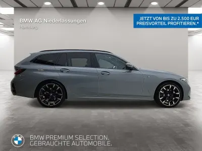 Gebraucht BMW 330 M Sport 258 PS (189 kW) 2025 Grau Kombi