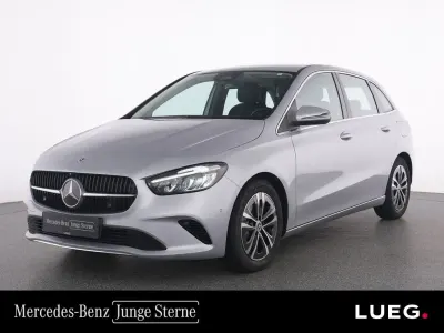 Gebraucht Mercedes B180 Progressive 116 PS (85 kW) 2025 Silber Van / Kleinbus