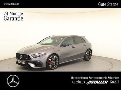 Mercedes A45 AMG