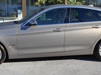 Usata BMW 320 Gran Turismo Luxury Line 184 CV (135 kW) 2016 Beige Berlina