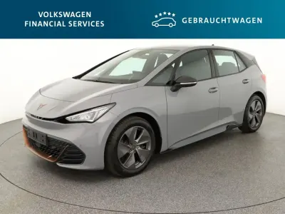 Gebraucht Cupra Born 150 kW (204 PS) 2024 Grau Kleinwagen