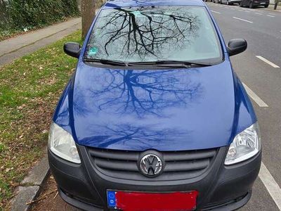 VW Fox