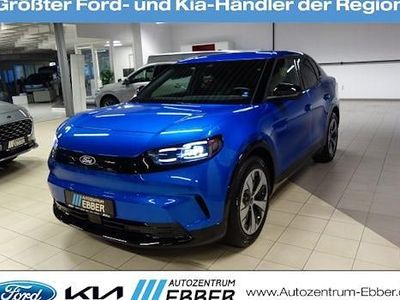 Nuova Ford Capri Standard Range 125 kW (170 CV) 2025 Blu SUV