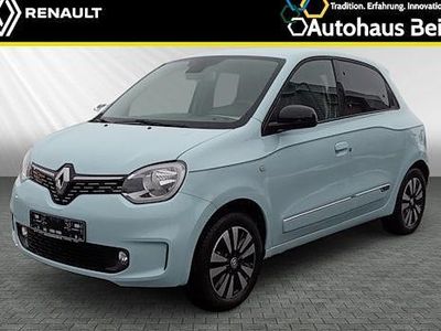 Gebraucht Renault Twingo Techno 60 kW (82 PS) 2023 Pastellblau Kleinwagen